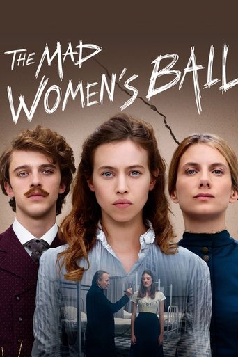 Poster for “The Mad Women's Ball”