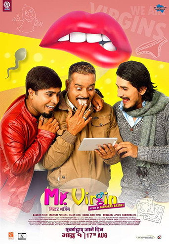 Постер фильма «Mr Virgin»