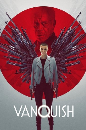 Poster for “Vanquish”
