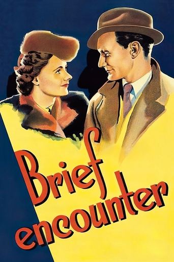 Poster for “Brief Encounter”