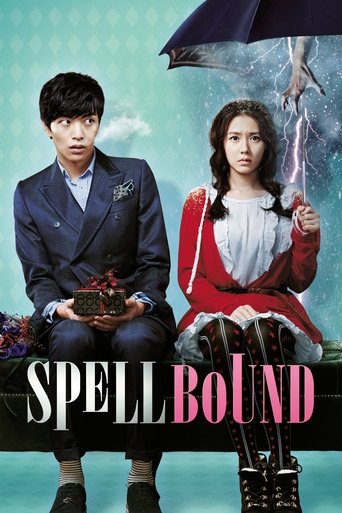 Poster for “Spellbound”