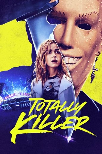 Poster for “Totally Killer”