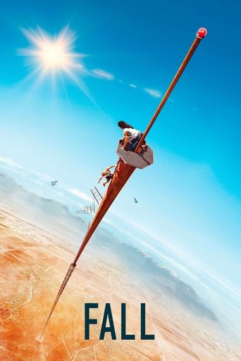 Poster for “Fall”