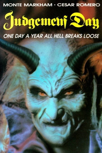 Постер фильма «Judgement Day»