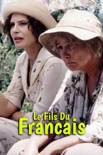 Poster for “The Frenchman's Son”