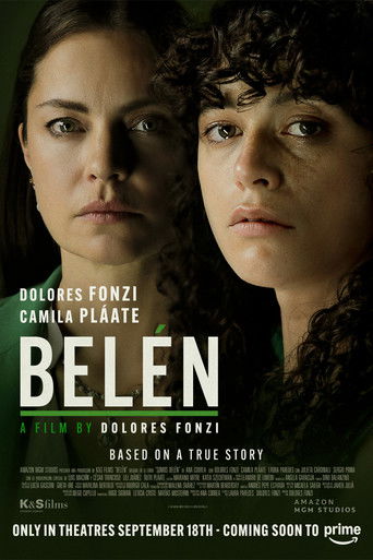 Poster for “Belén”
