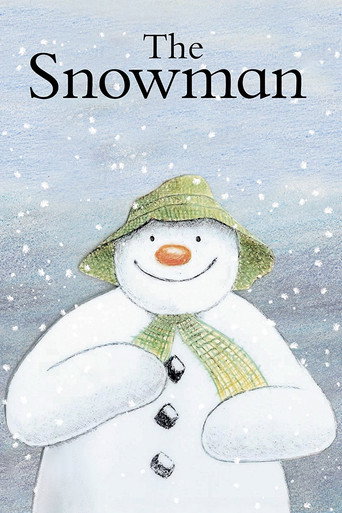 Poster for “The Snowman”