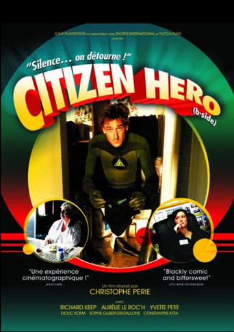 Постер фильма «Citizen Hero»