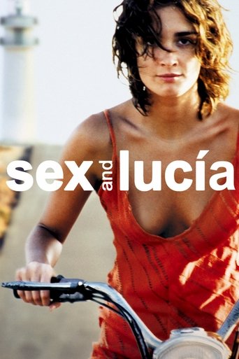 Poster for “Sex and Lucía”