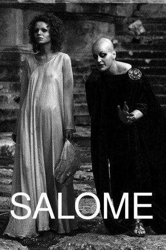 Poster for “Salome”