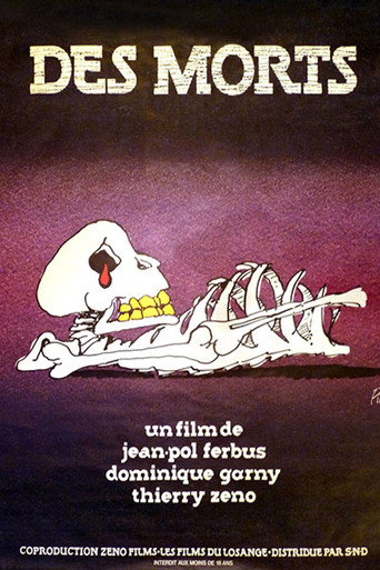 Постер фильма «Des morts»