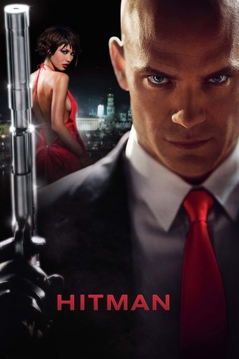 Poster for “Hitman”