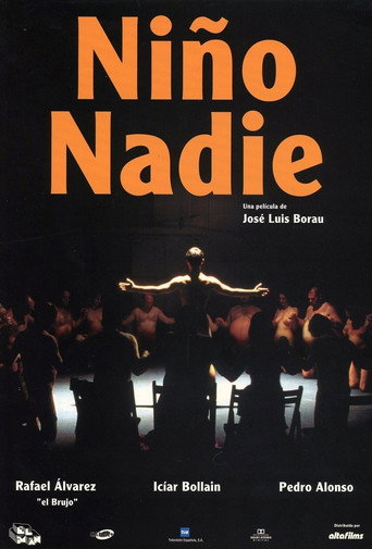 Постер фильма «Niño nadie»