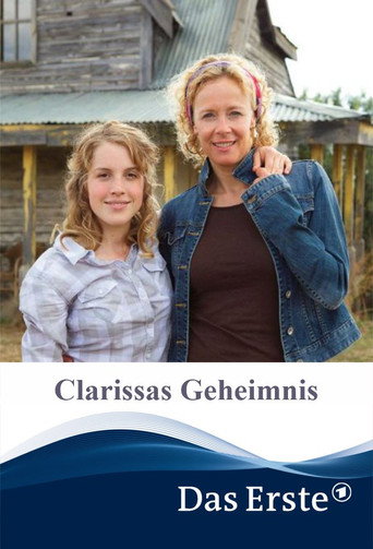 Poster for “Clarissas Geheimnis”