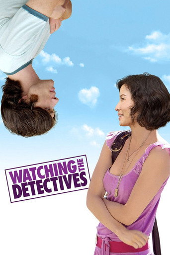 Poster for “Watching the Detectives”