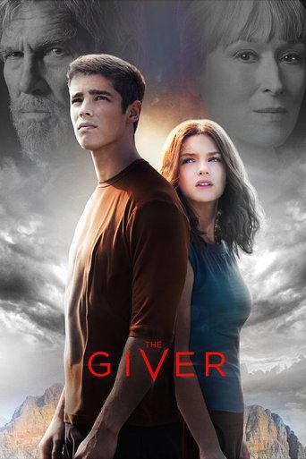 Poster for “The Giver”
