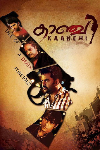 Poster for “Kaanchi”