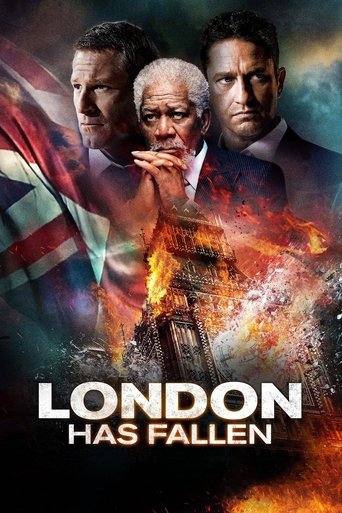 Poster for “London Has Fallen”