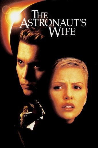 Poster for “The Astronaut's Wife”