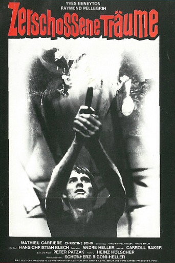Poster for “Shattered Dreams”