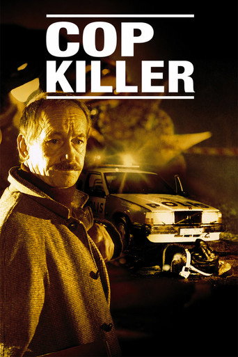 Poster for “Cop Killer”