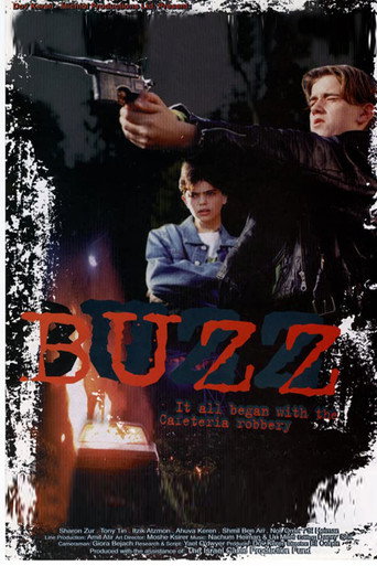 Poster for “Buzz”