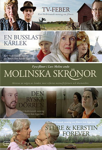 Постер фильма «Den ryska dörren»