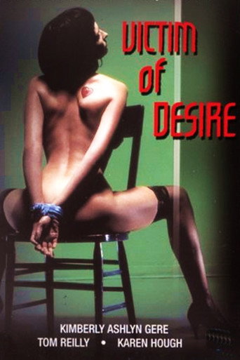 Постер фильма «Victim of Desire»