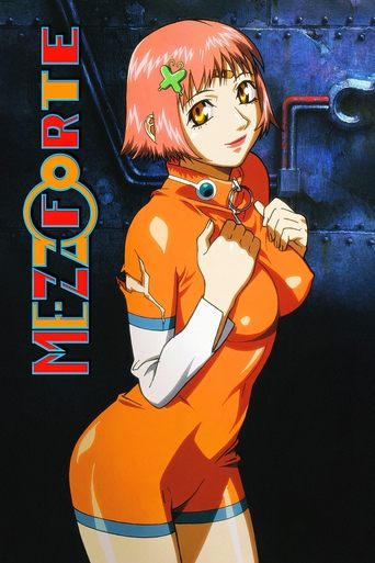 Poster for “Mezzo Forte”