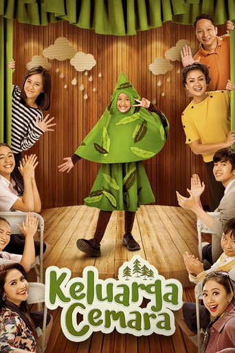 Poster for “Cemara's Family”
