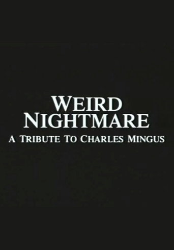 Poster for “Weird Nightmare”