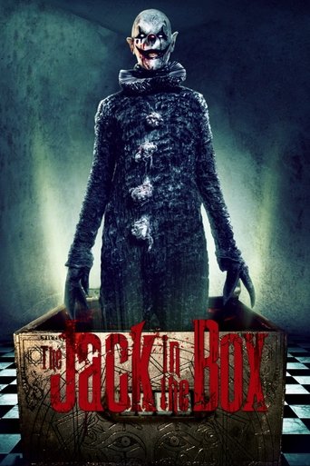 Poster for “The Jack in the Box”