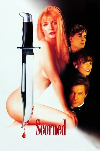 Poster for “Scorned”