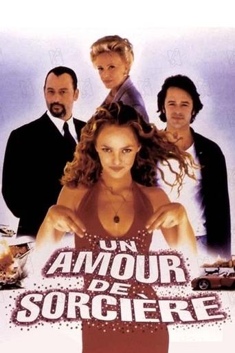 Poster for “A Witch's Way of Love”