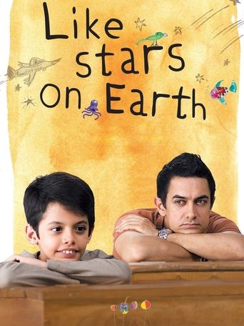Poster for “Like Stars on Earth”