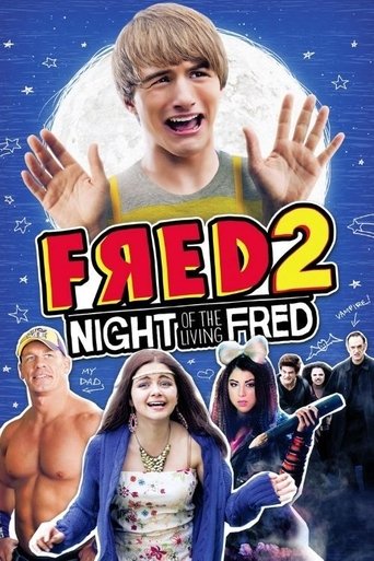 Poster for “Fred 2: Night of the Living Fred”