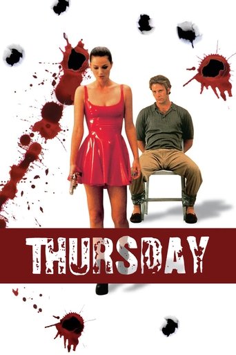 Poster for “Thursday”