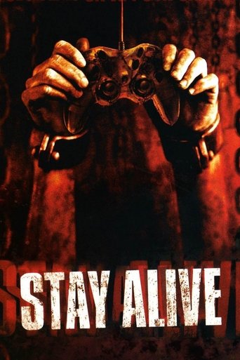 Poster for “Stay Alive”