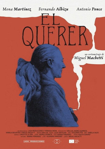 Poster for “A Short Story About Love”