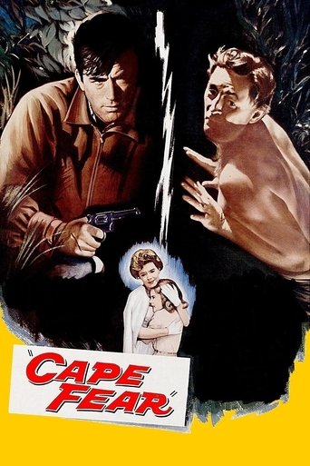 Poster for “Cape Fear”