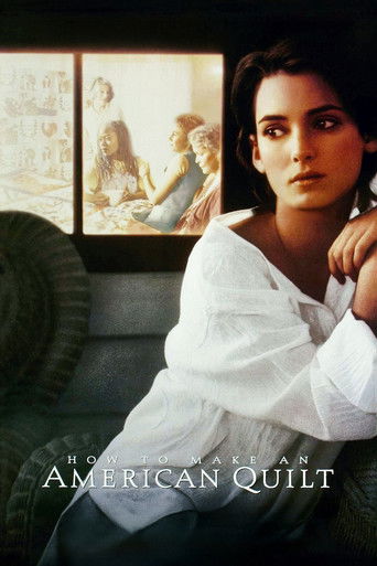 Poster for “How to Make an American Quilt”