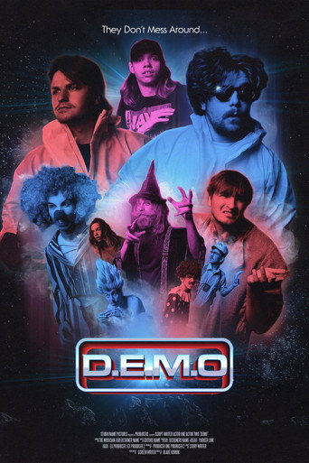 Постер фильма «DEMO»