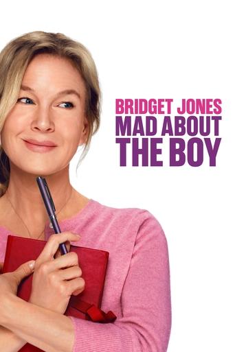 Poster for “Bridget Jones: Mad About the Boy”