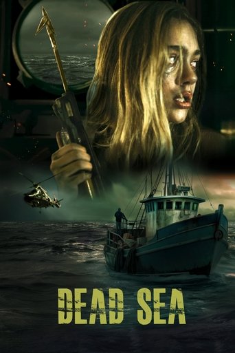Poster for “Dead Sea”