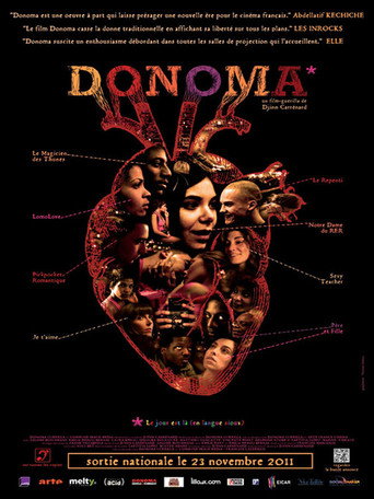 Poster for “Donoma”