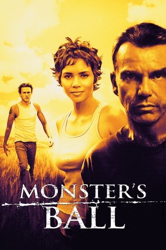 Poster for “Monster's Ball”