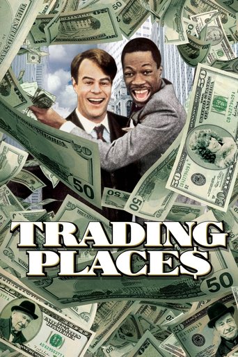 Poster for “Trading Places”