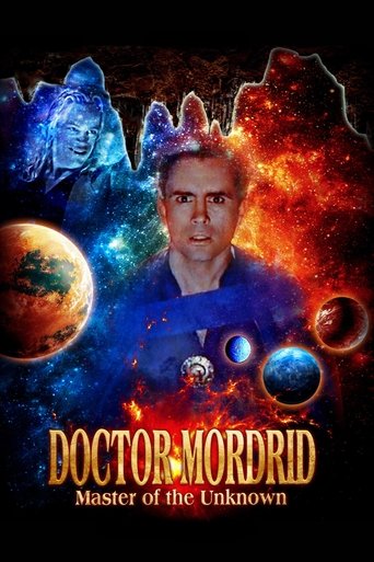 Постер фильма «Доктор Мордрид»