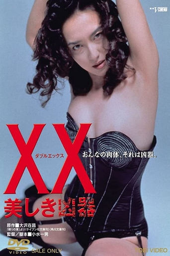 Poster for “XX: Beautiful Weapon”