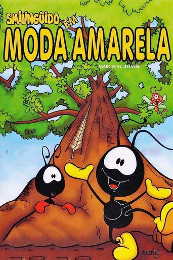 Poster for “Smilinguido em Moda Amarela”